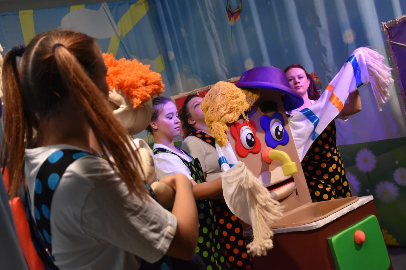 Мойдодыр (Театр музыкальной комедии)