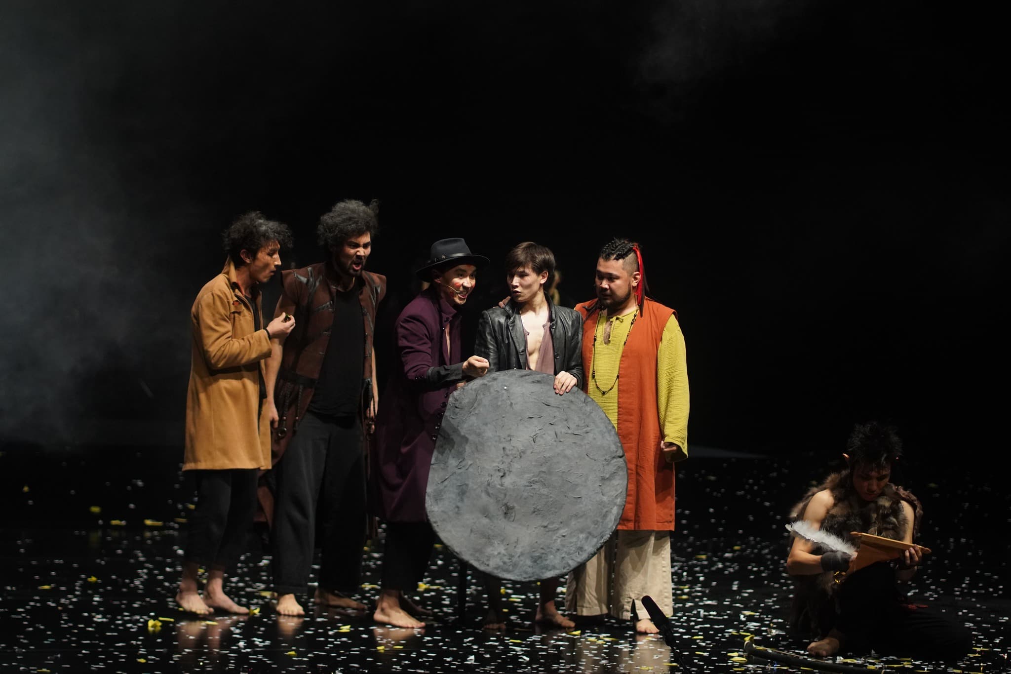 Баян сұлу — козы көрпеш (Музыкально-драматический театр им. Куанышбаева)