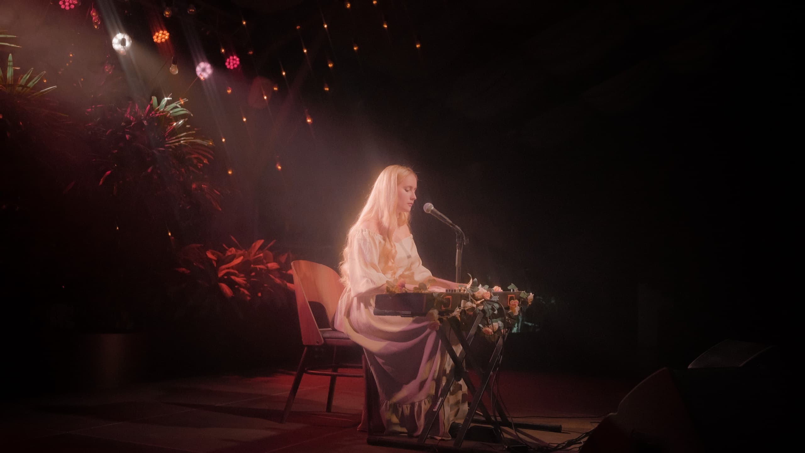 Элли на маковом поле (Дом офицеров)