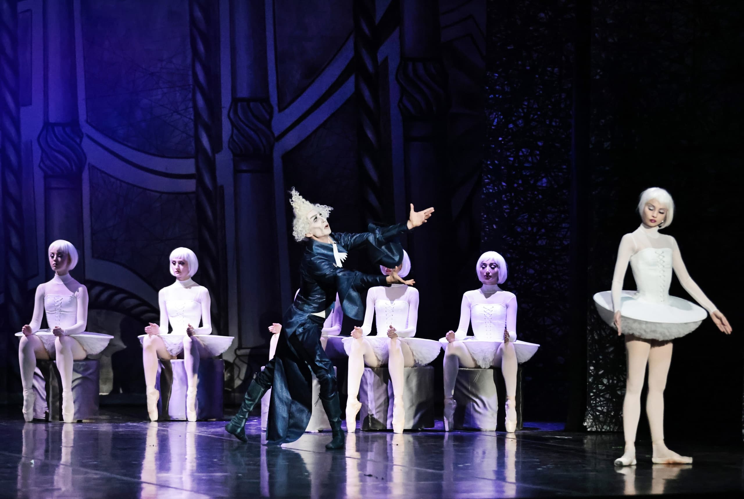 Коппелия (Музыкальный театр)