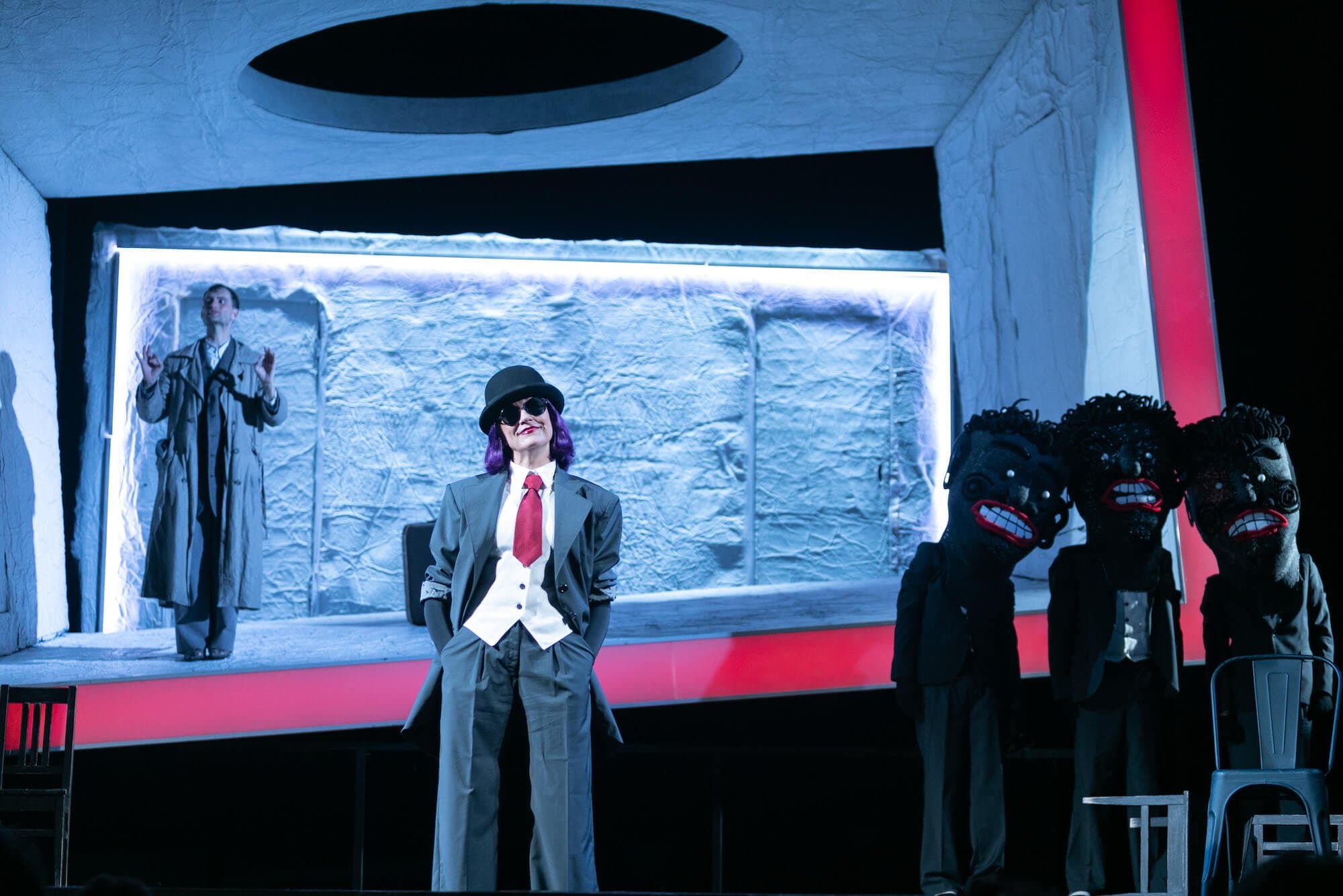 Трепет моего сердца (Театр им. Комиссаржевской)