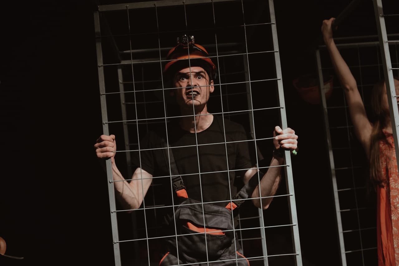 Пурга (Театр Поколений)