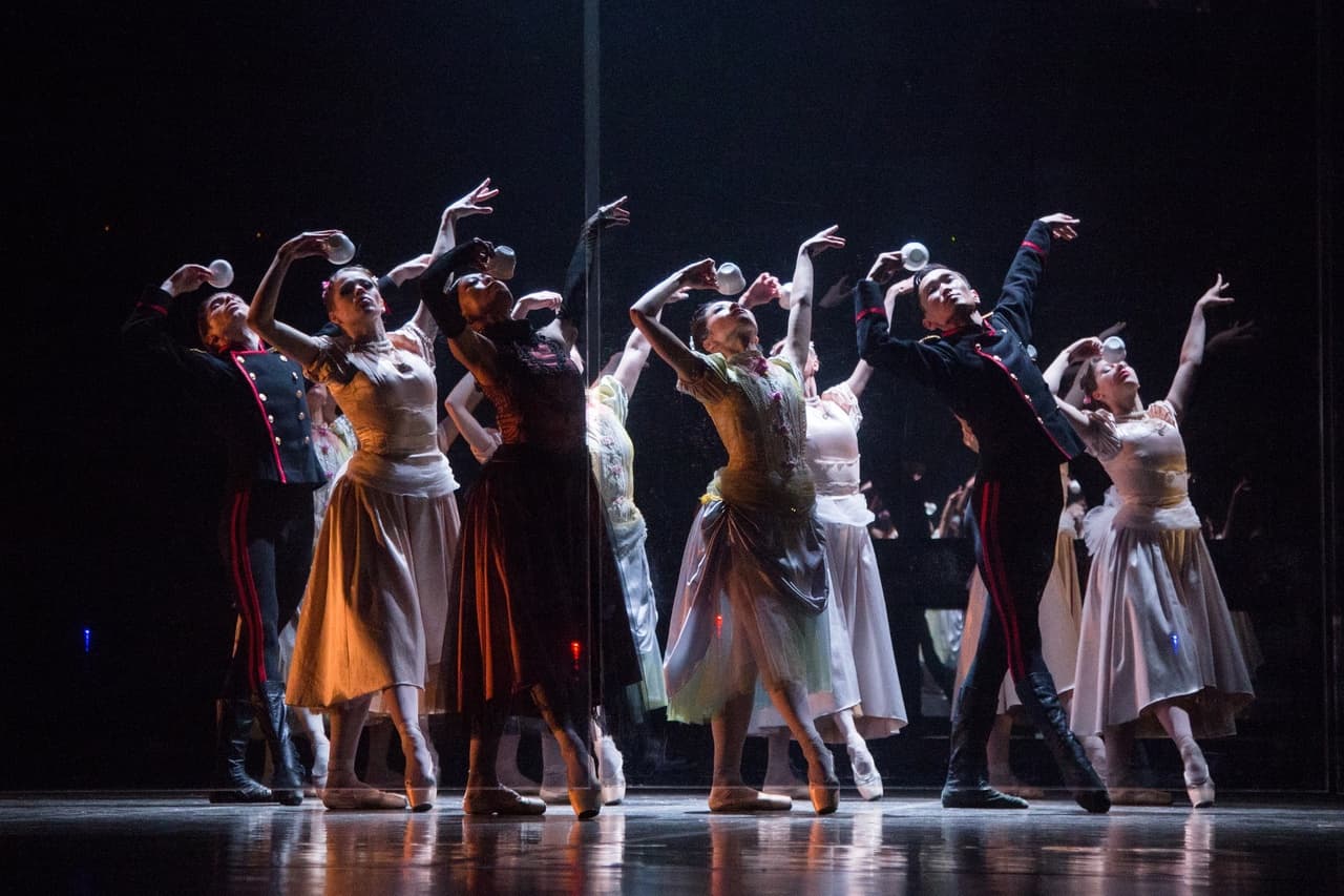 Анна Каренина (Музыкальный театр Республики Карелия)