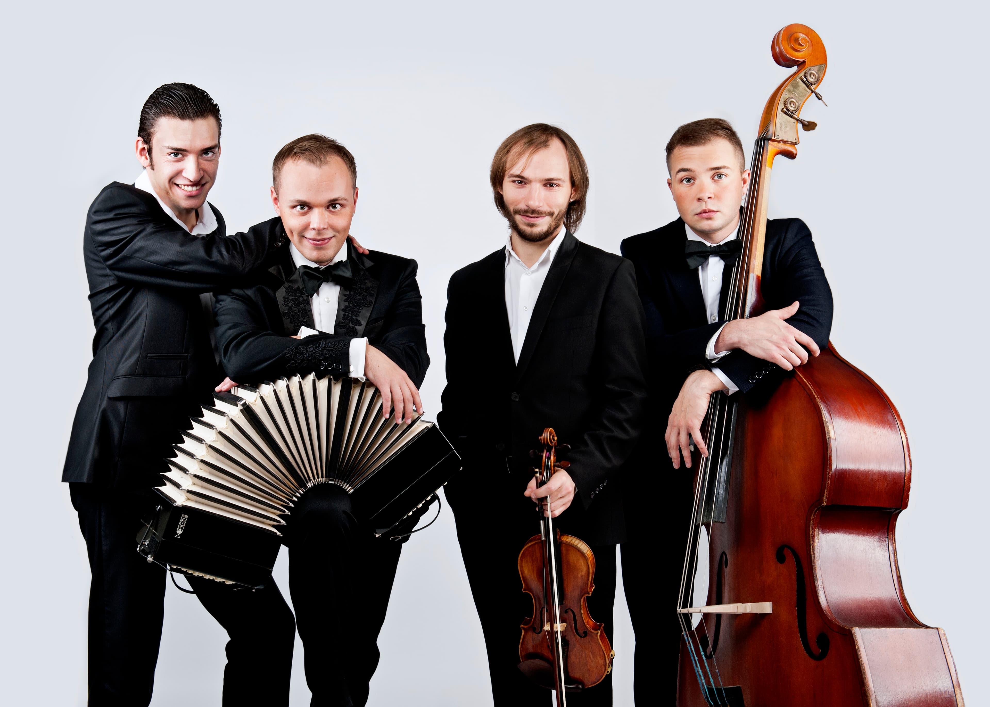Solo Tango Orquesta. Астор Пьяццолла — король танго (Дом музыки)