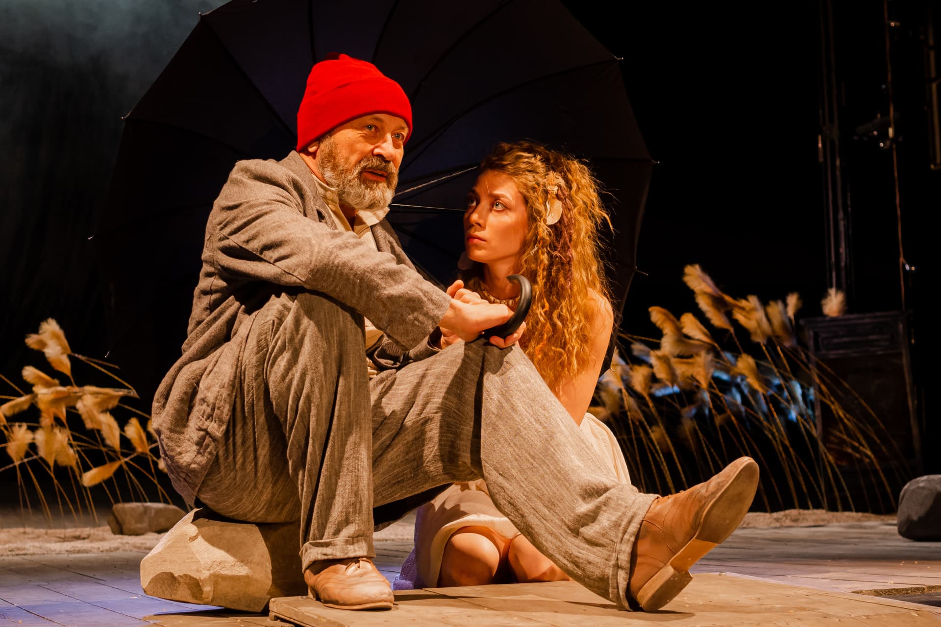 Буря (Театр на Спасской)