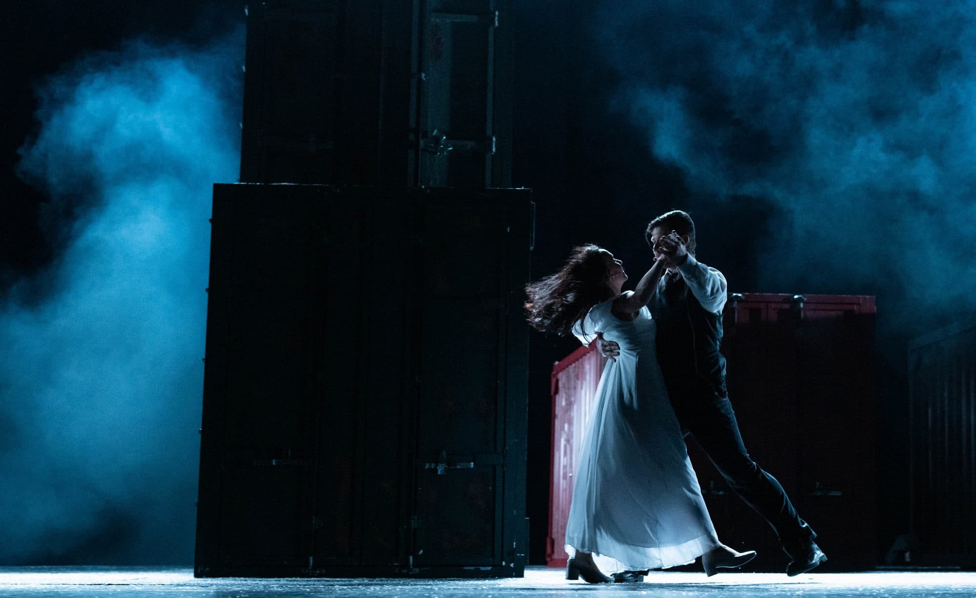 Рәшә / Марево (Театр им. Камала. Новое здание)