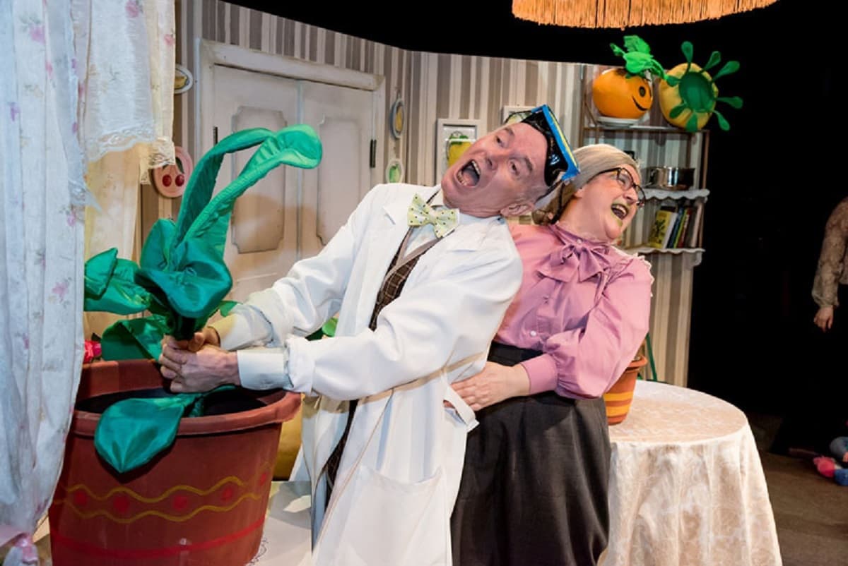 Репка (Театр кукол)