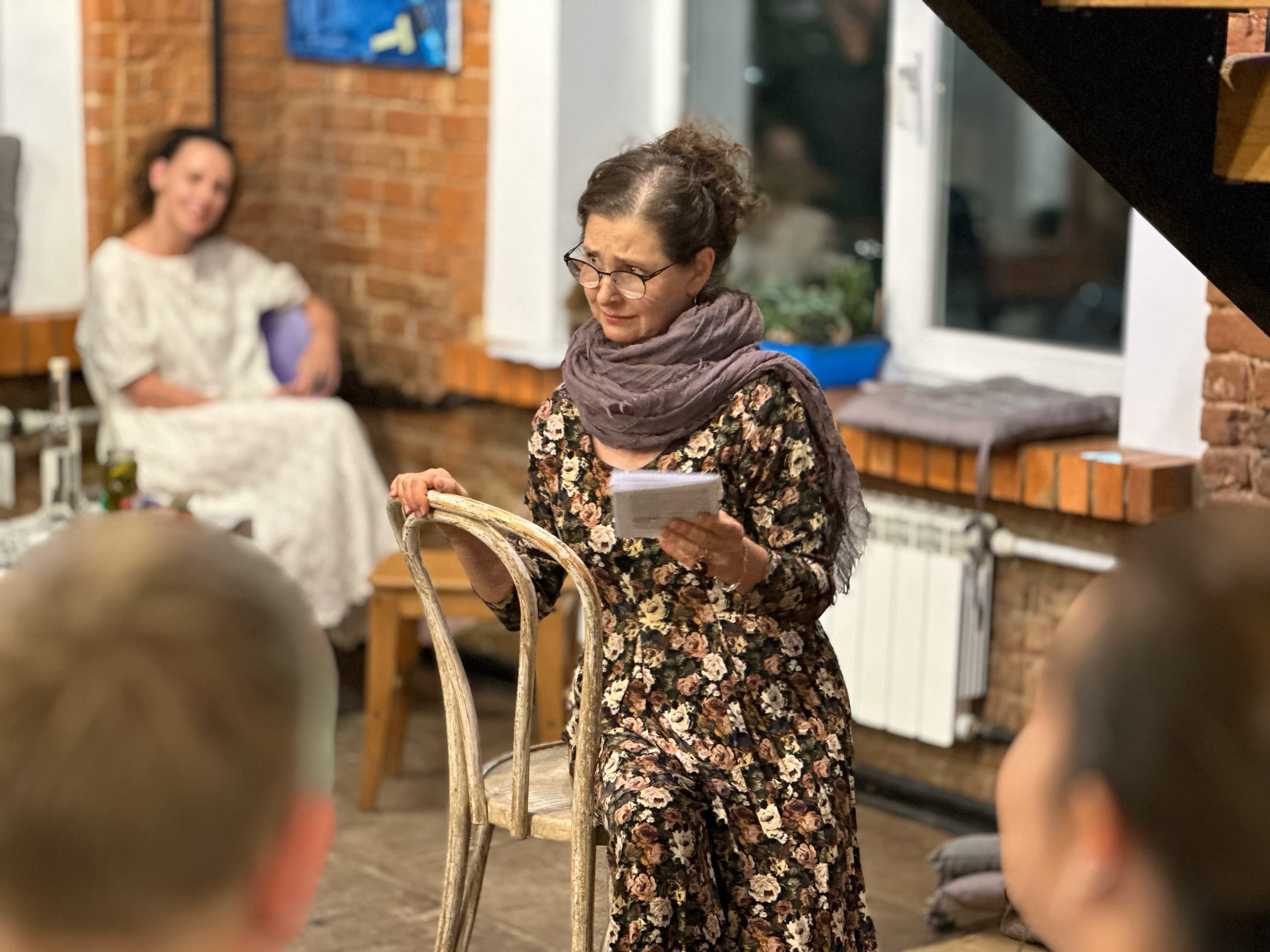 Родина моя, Автозавод (Наивно? Очень)