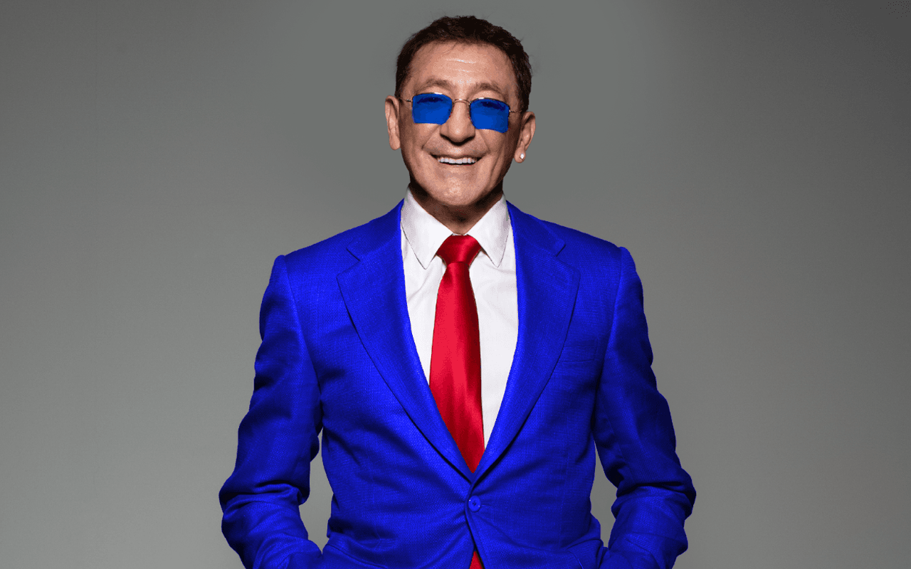 Григорий Лепс (БКЗ «Октябрьский»)