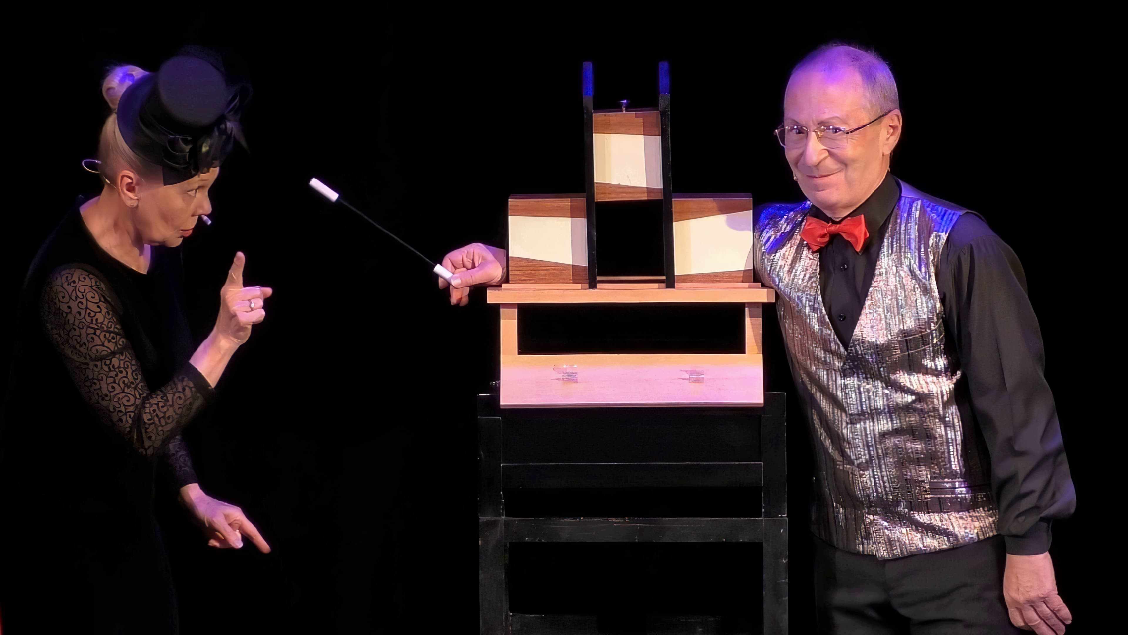 Чудеса случаются (Театр фокусов «Самокат»)