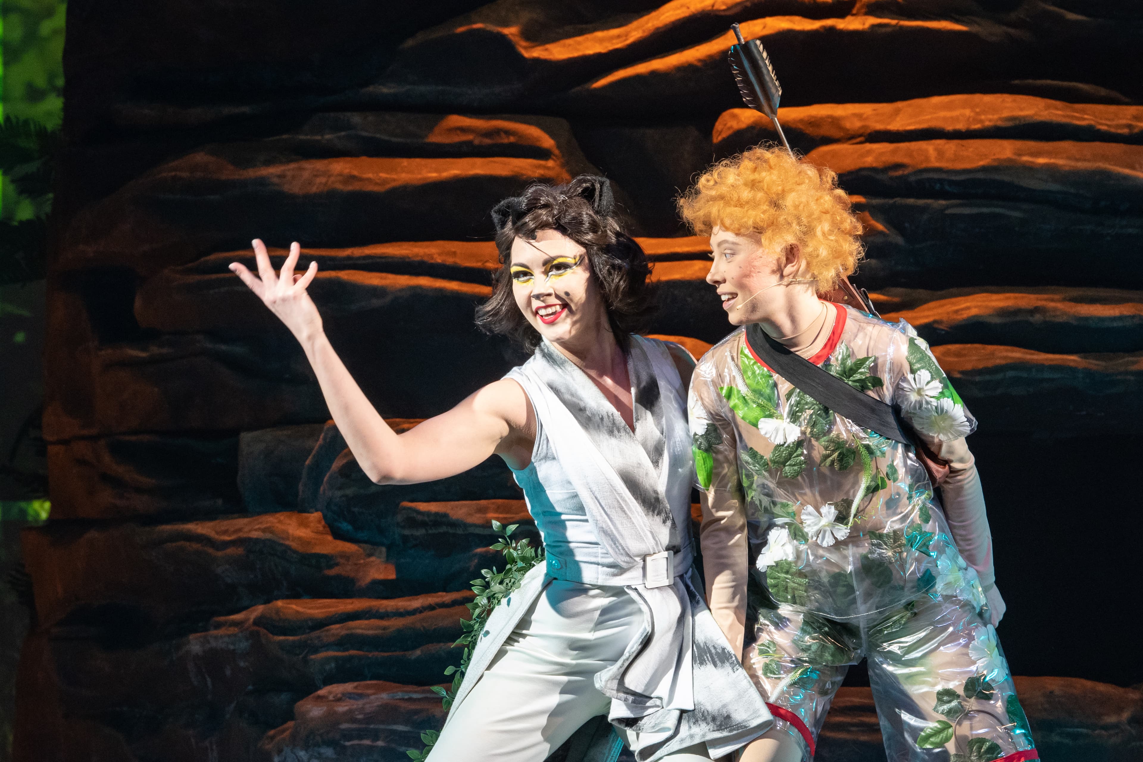 Кошка, которая гуляла сама по себе (Музыкальный театр)