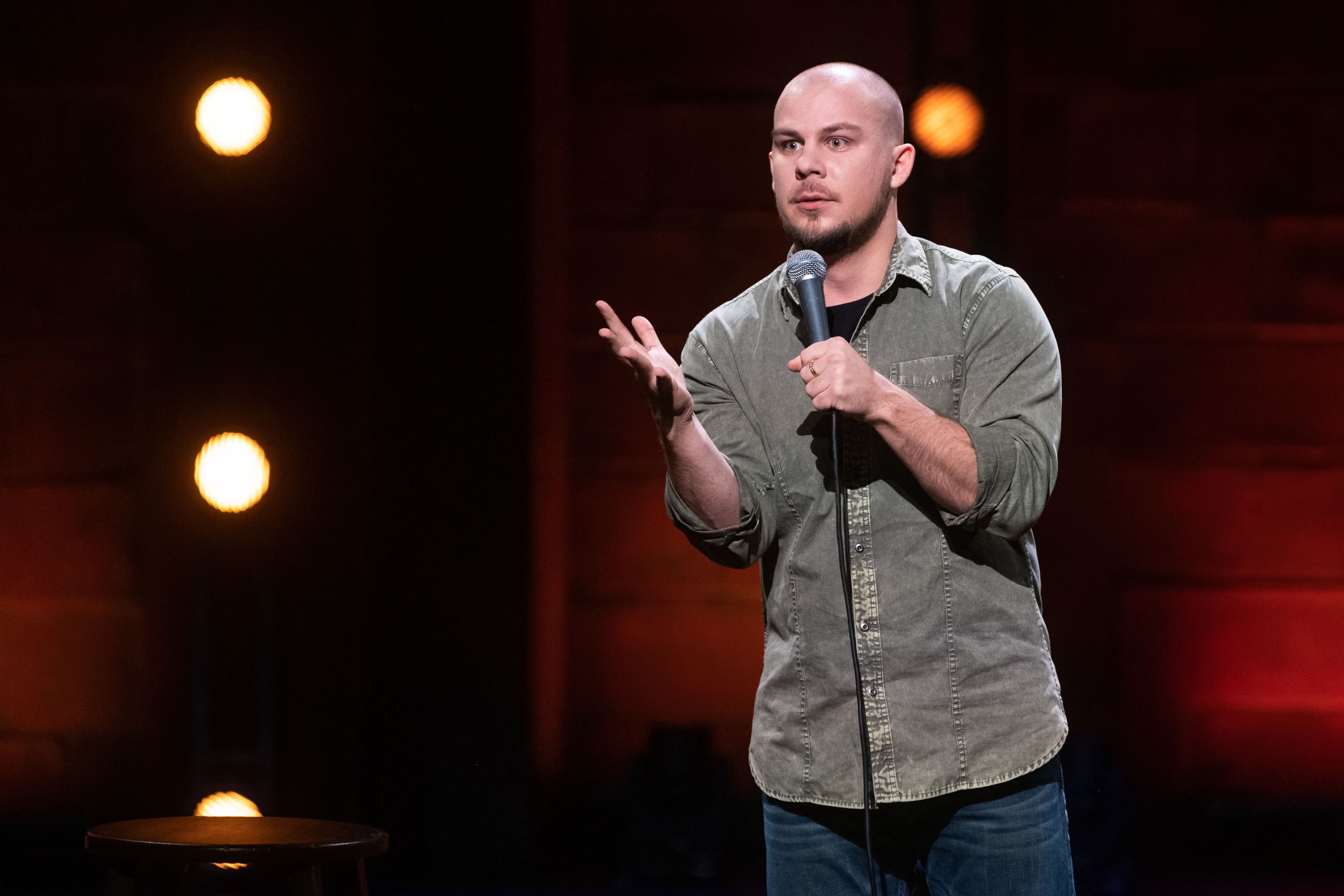 Валентин Сидоров (Stage StandUp Club)