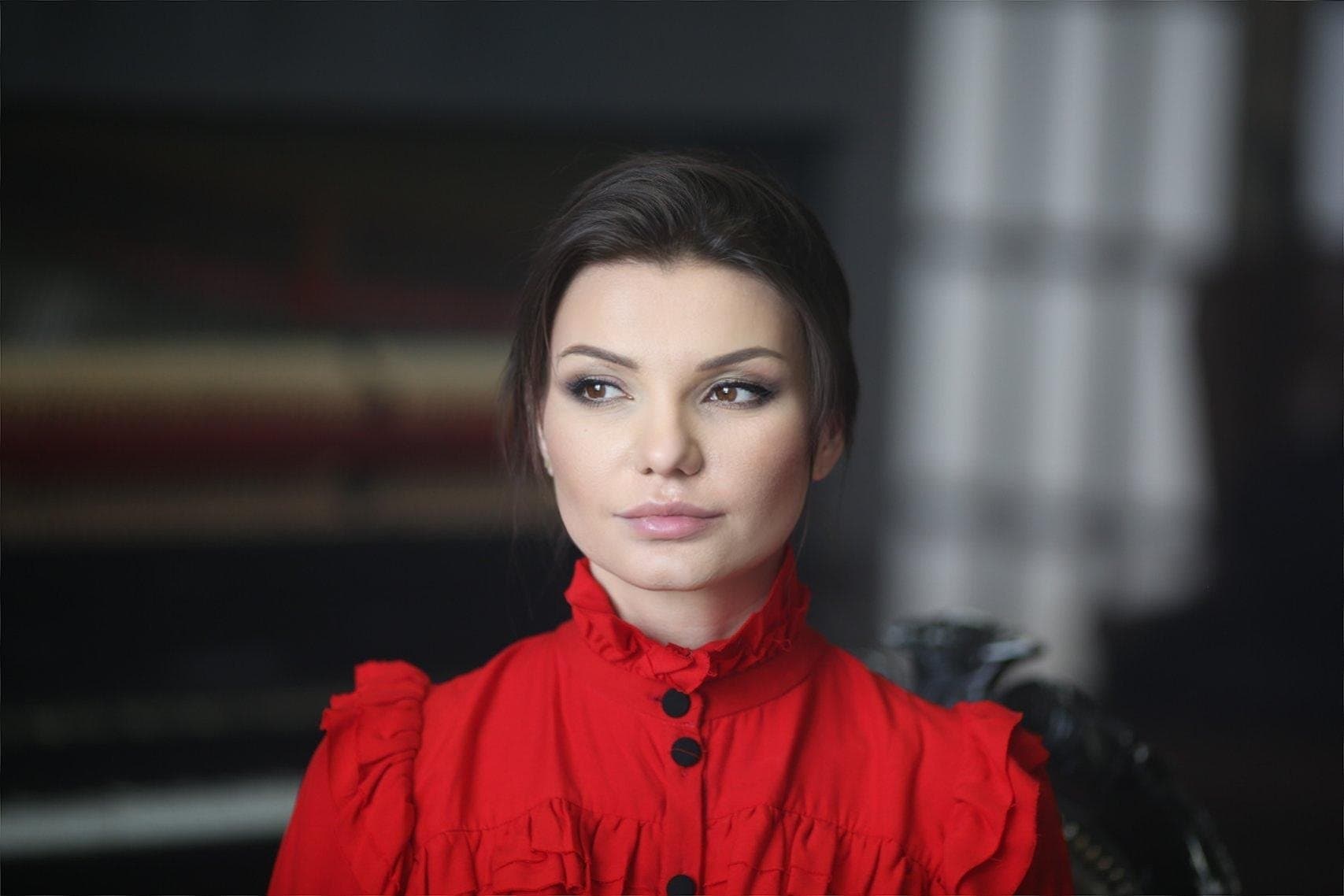 Виктория Черенцова (Гнездо глухаря)