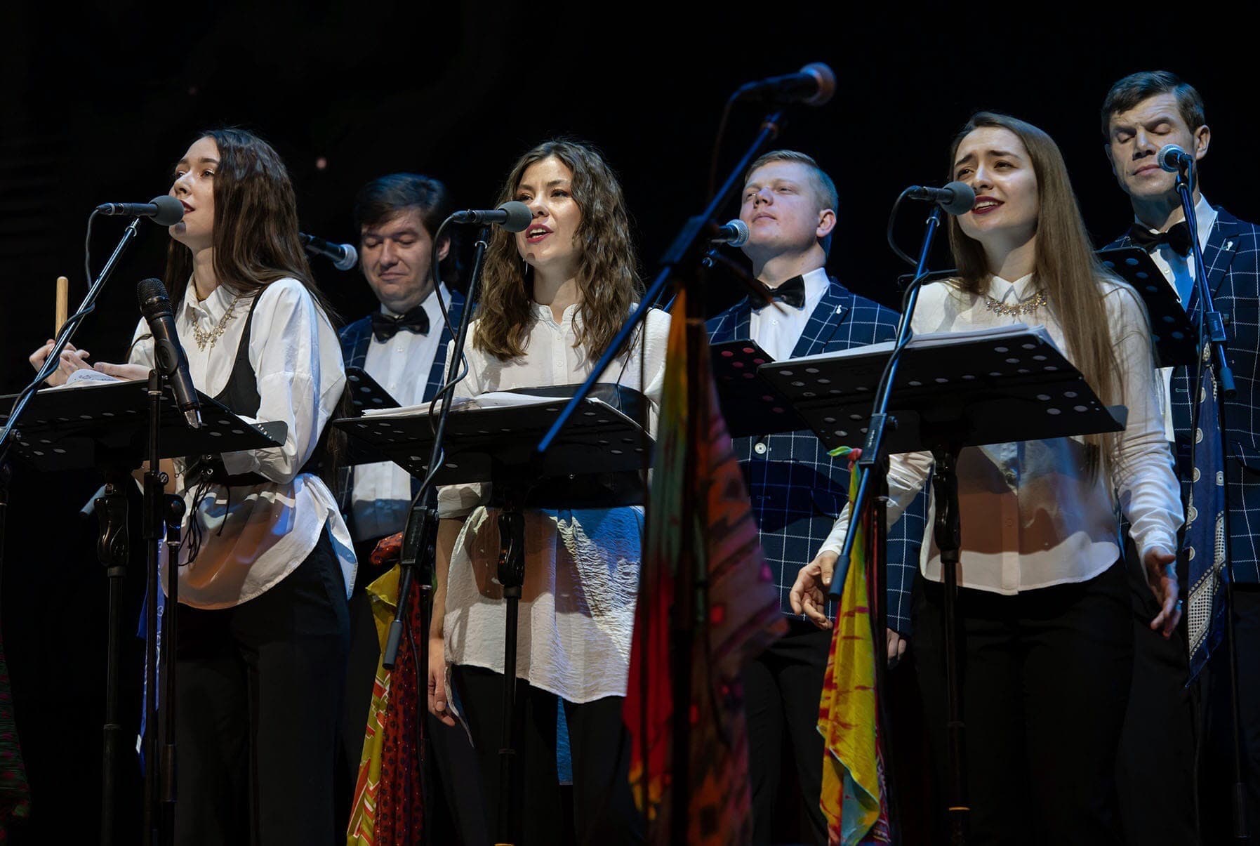 Оттепель (Филармония. Камерный зал)