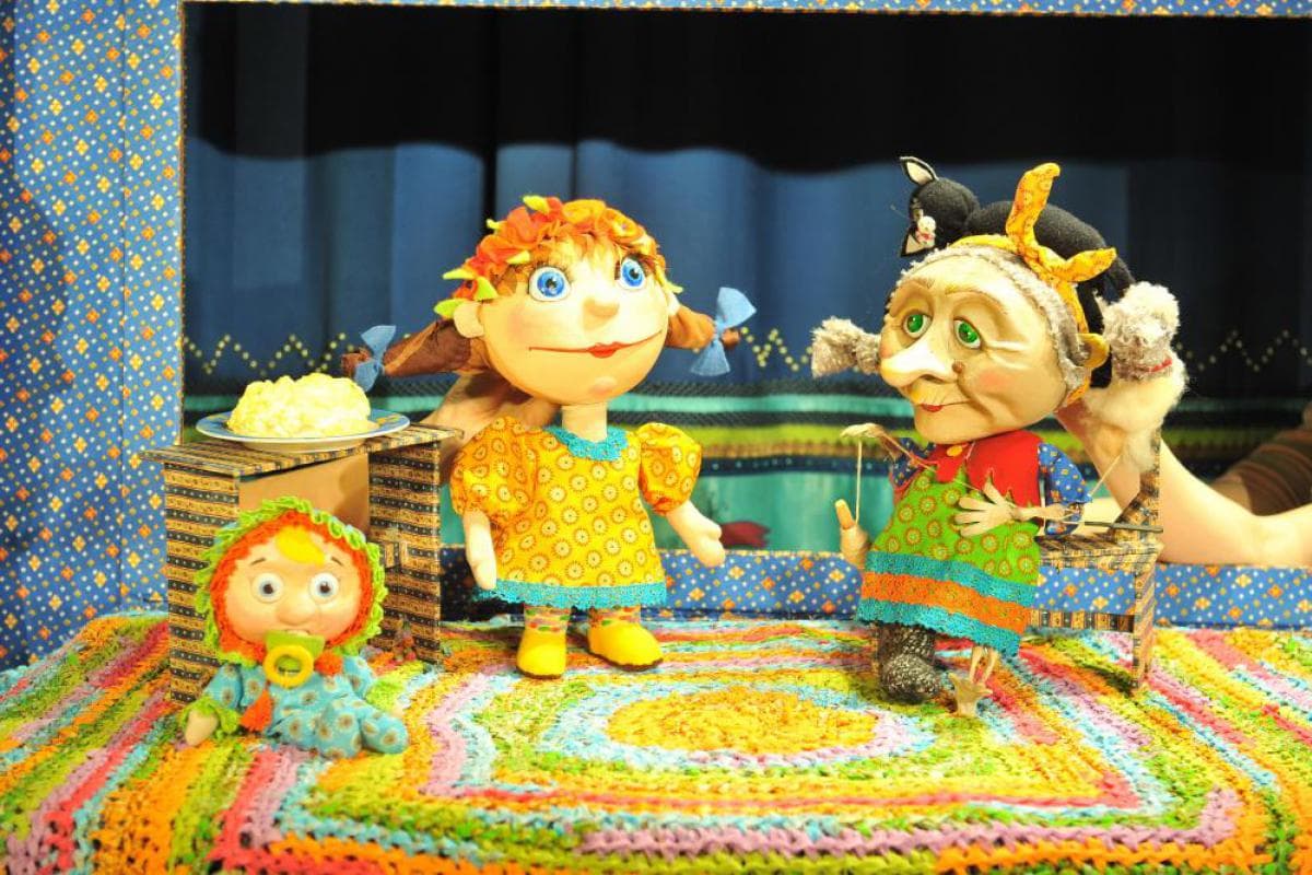 Гуси-лебеди (Арлекин)