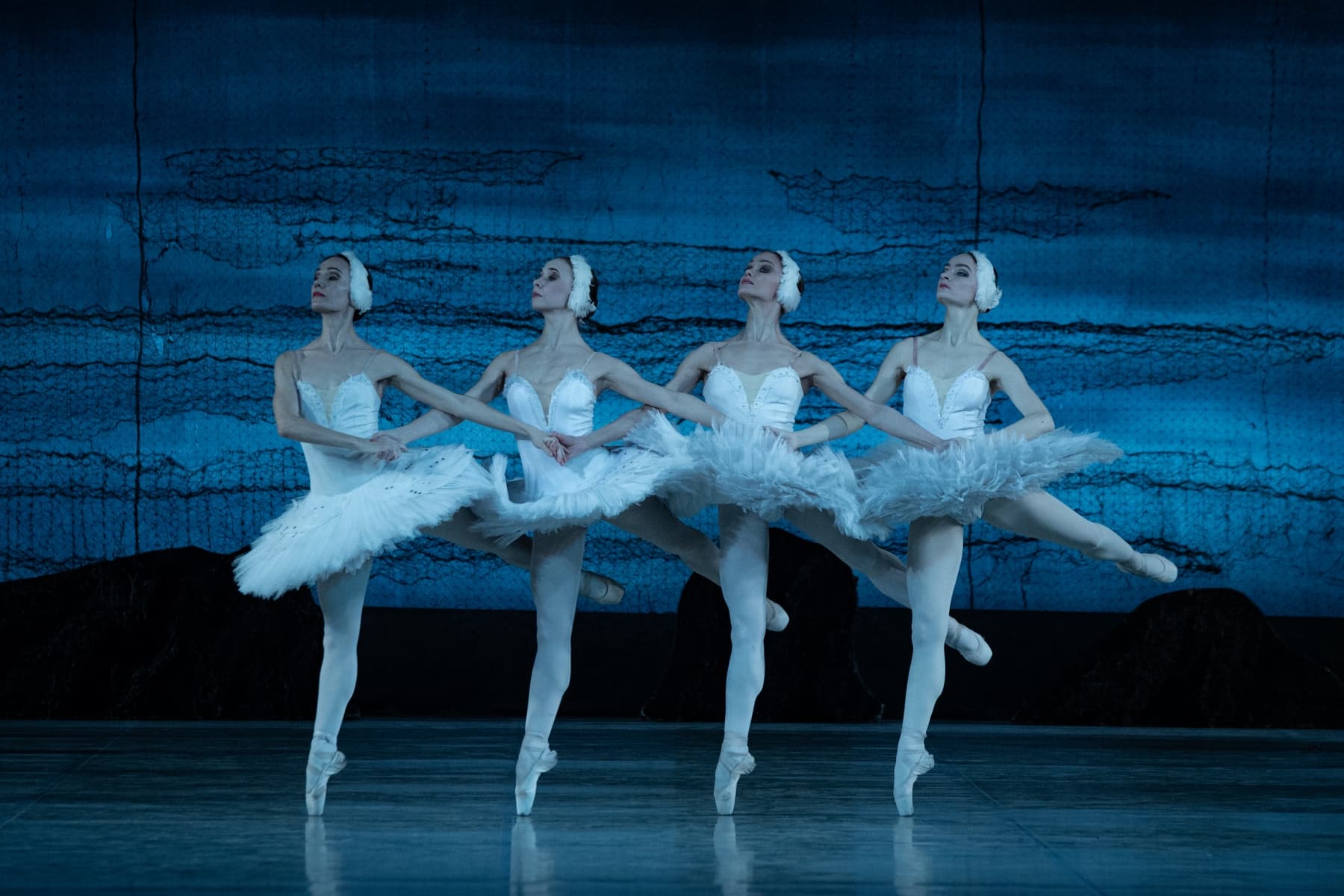 Лебединое озеро (Театр оперы и балета)