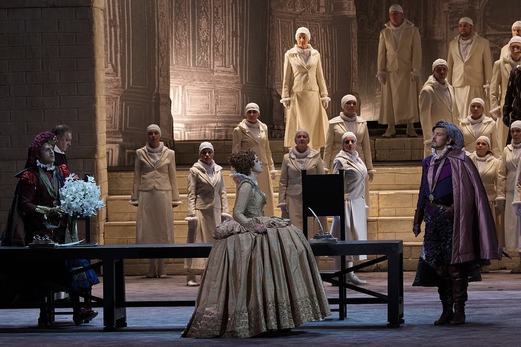 Лючия ди Ламмермур (Театр им. Станиславского и Немировича­-Данченко)