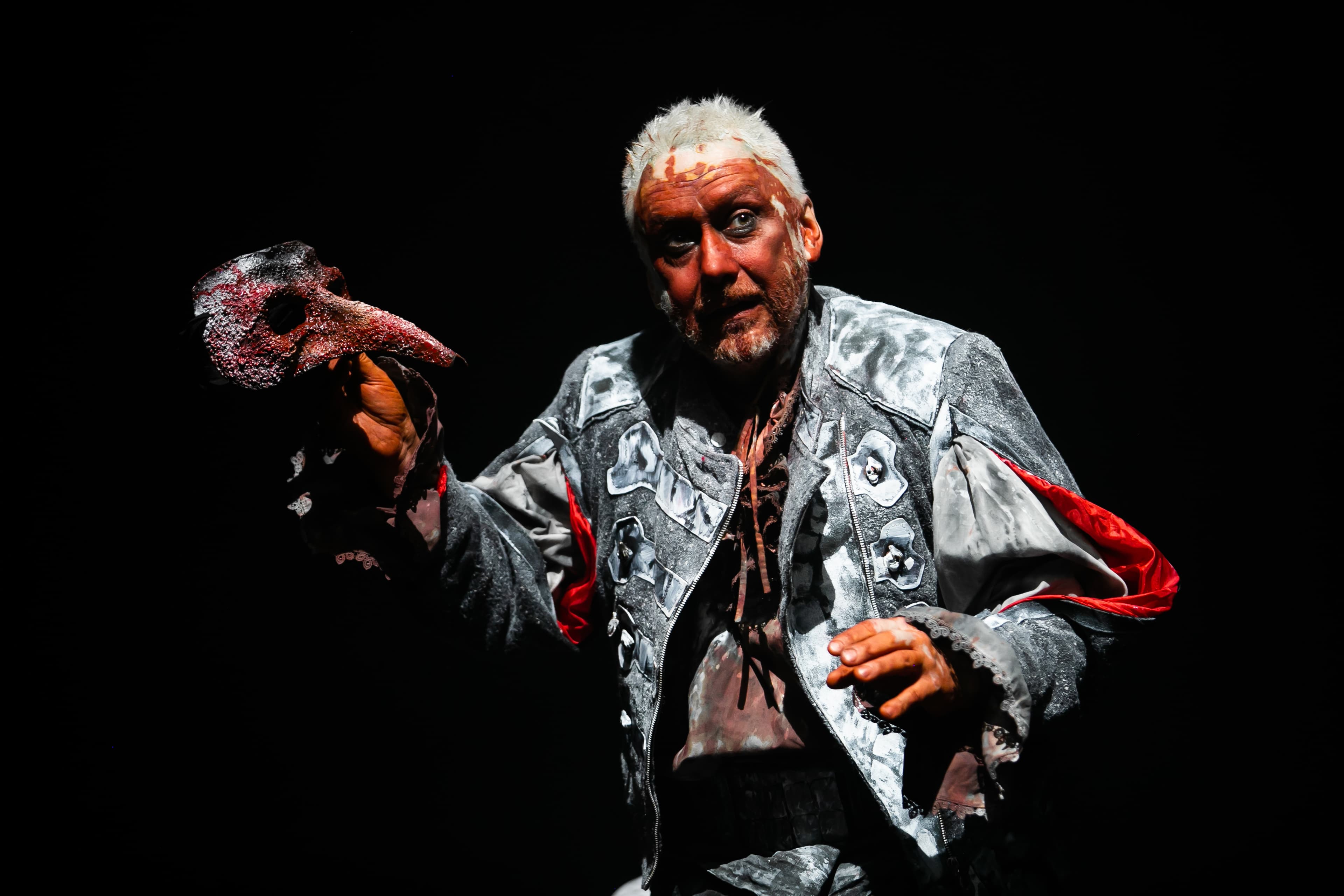 #КтоГамлет (Театр на Малой Ордынке)