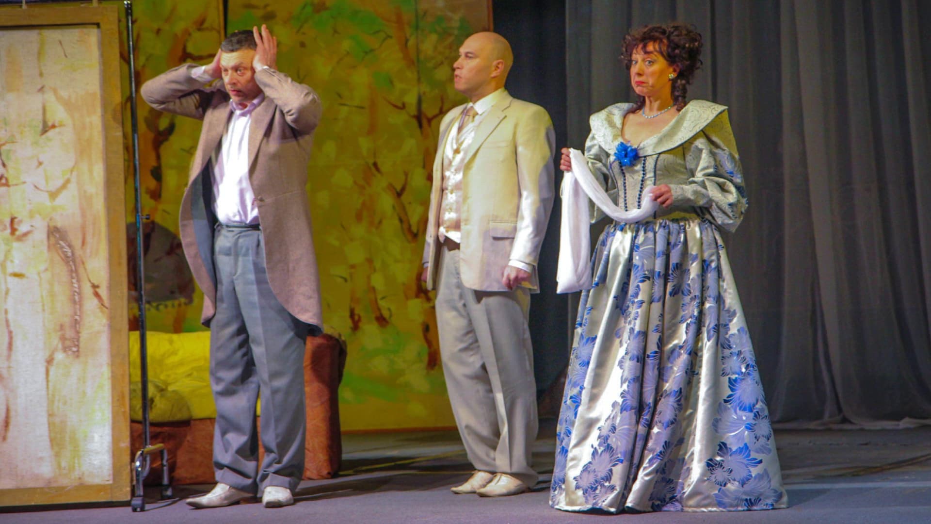 Облом -off или -on? (ДК «Тольятти»)