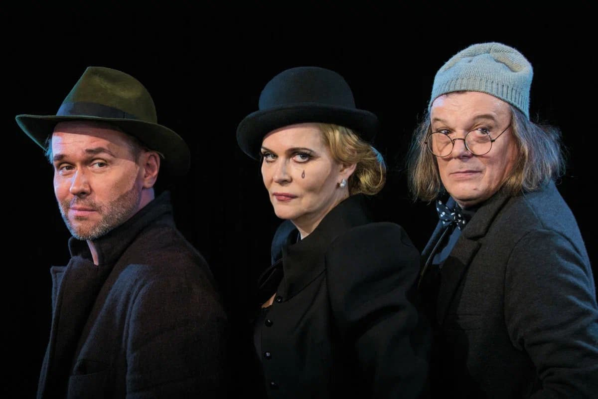 Лес (Театр сатиры)