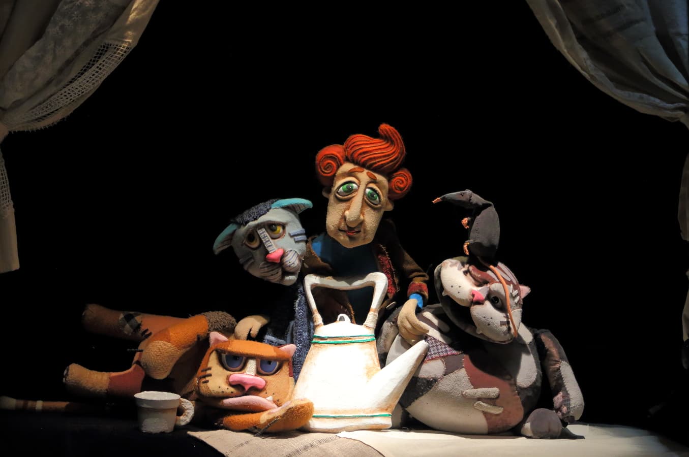 Федорино горе (Бродячая собачка)