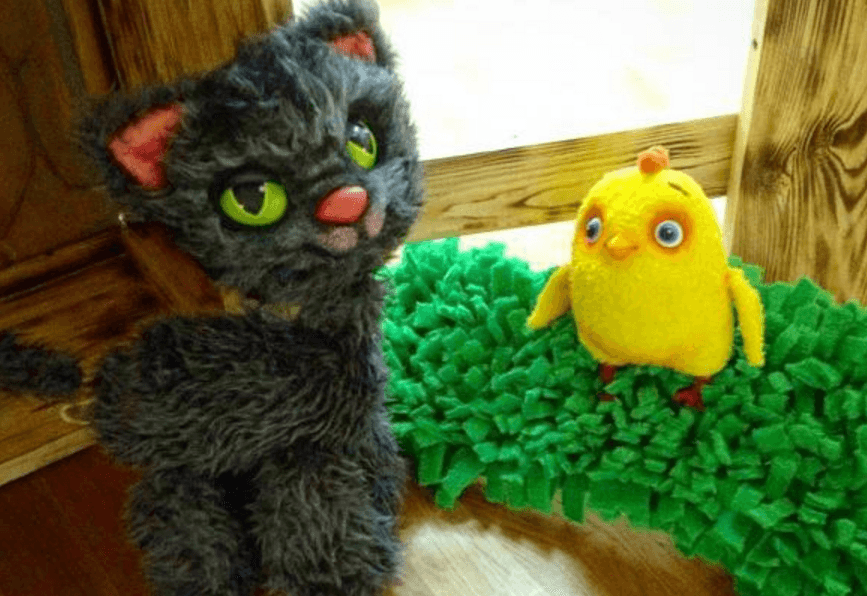 Не хочу, не буду (Экият)