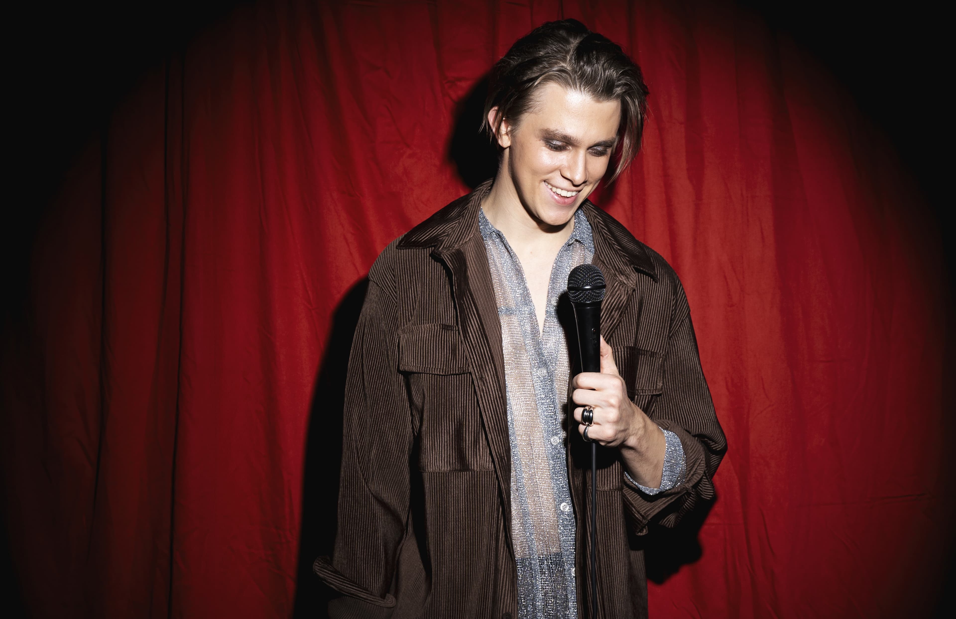 Стендап на испанском языке (Stand Up Club Kazan)