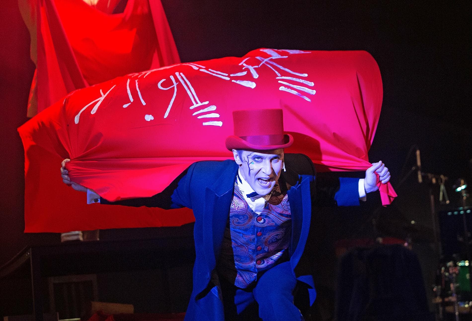 Без галош элегантнее (Театр Терезы Дуровой)