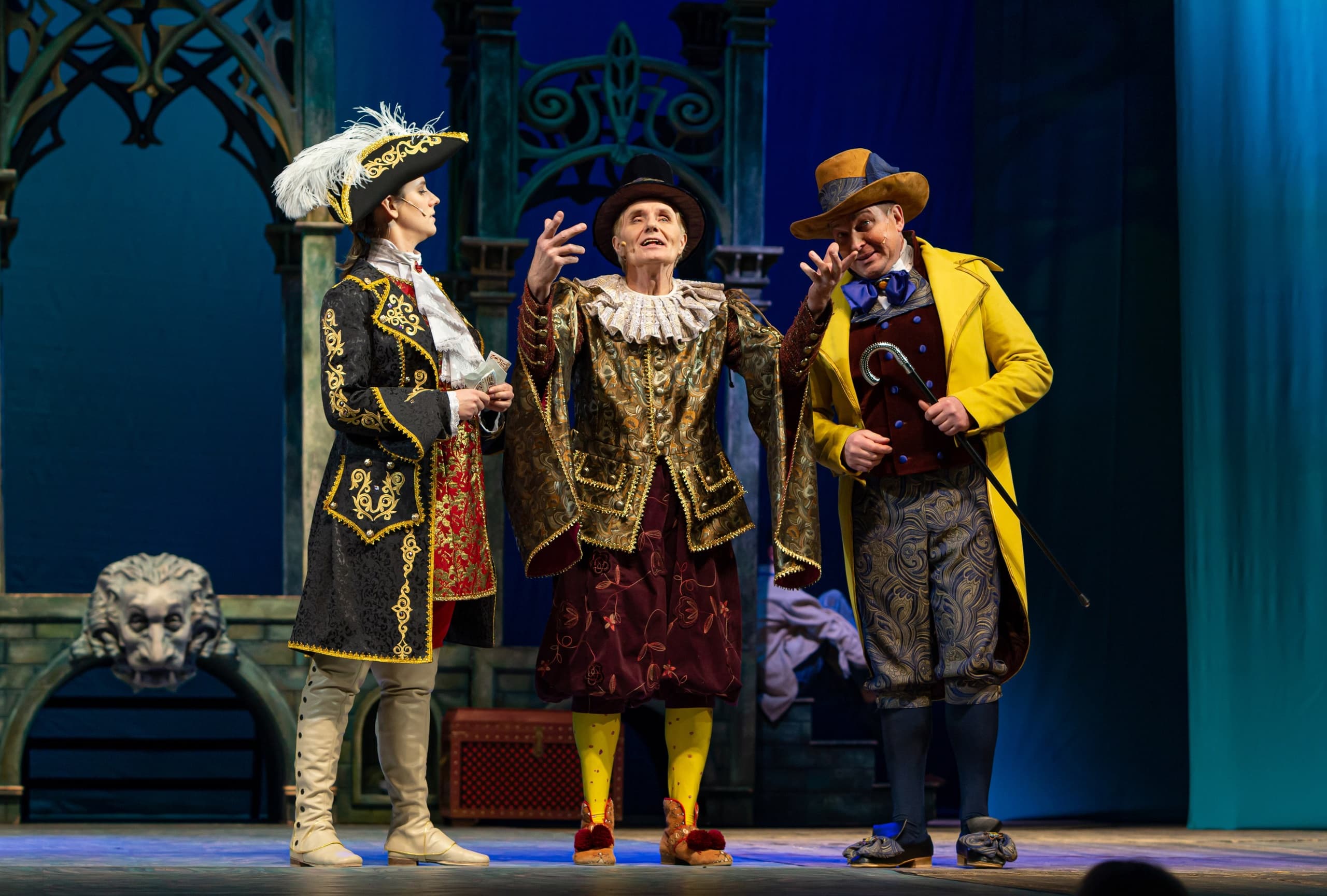 Труффальдино (ДК «Красное Сормово»)