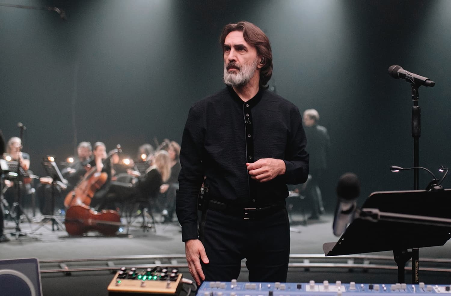 Вячеслав Бутусов и «Орден Славы» (Концертный зал им. Шаляпина (Ессентуки))