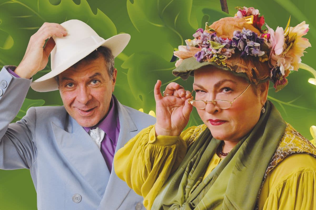 Супница, или Кипящие страсти (ДК им. Ленсовета)