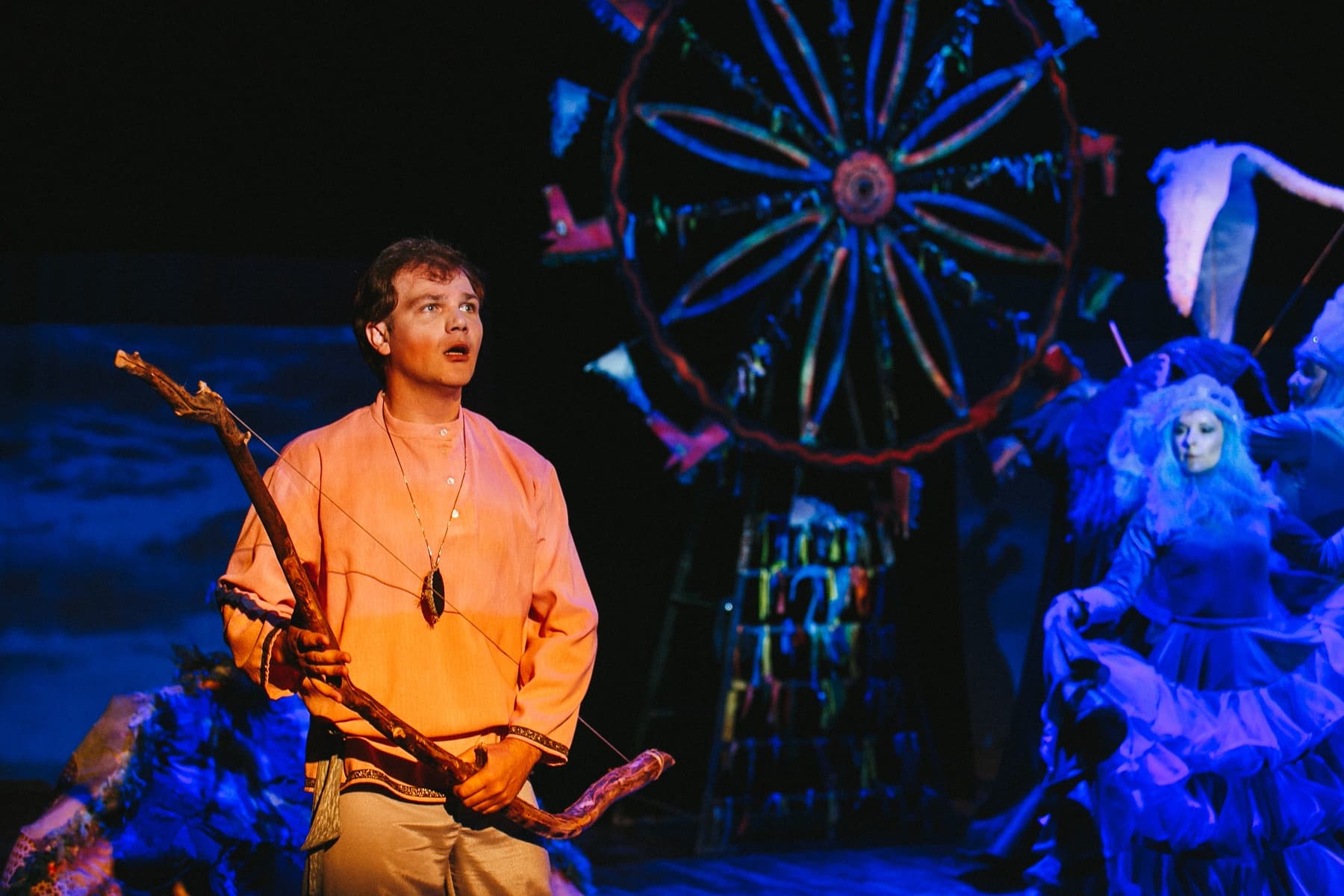 Сказка о царе Салтане (Вера)