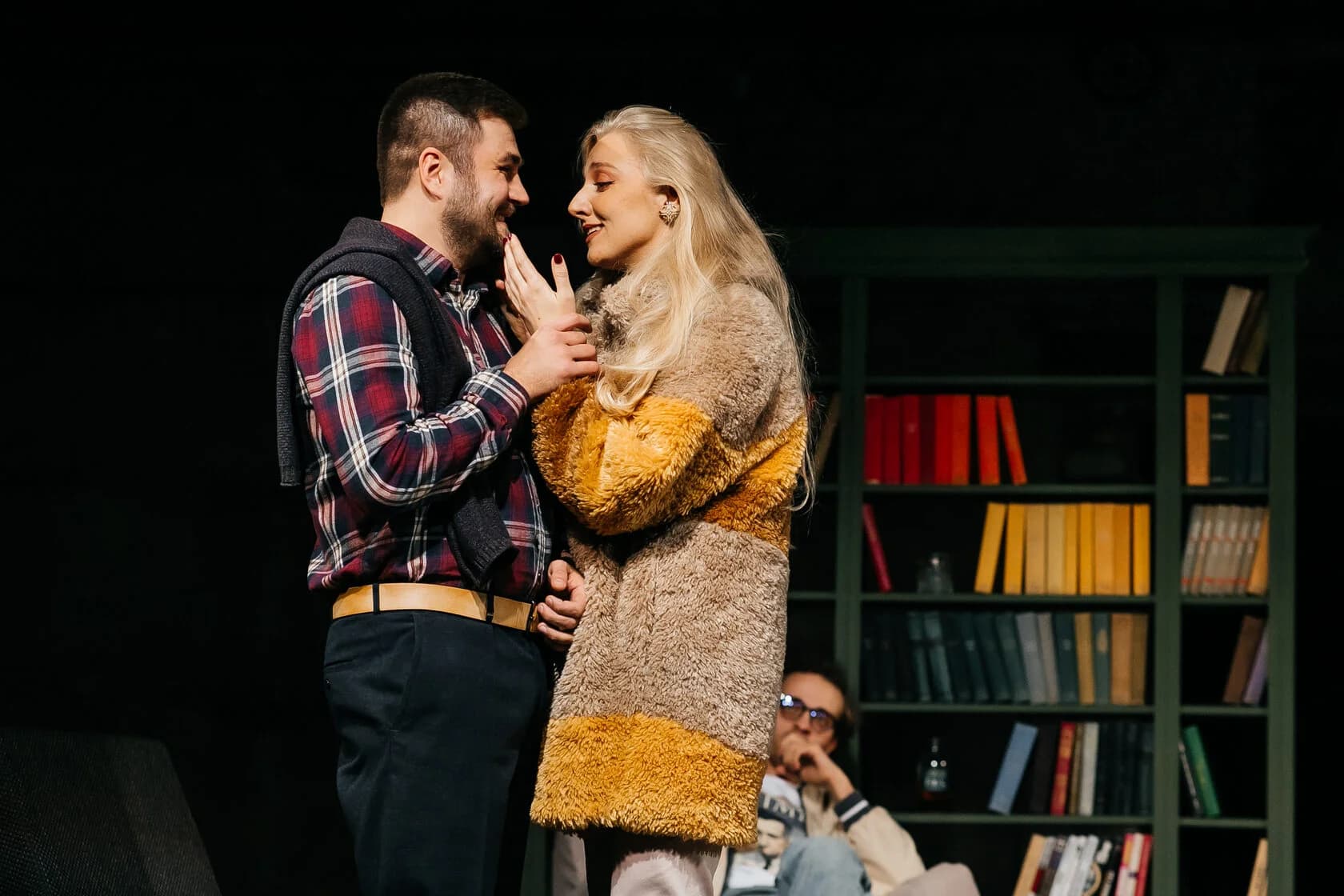 Централ Парк Вест (Никитинский театр)