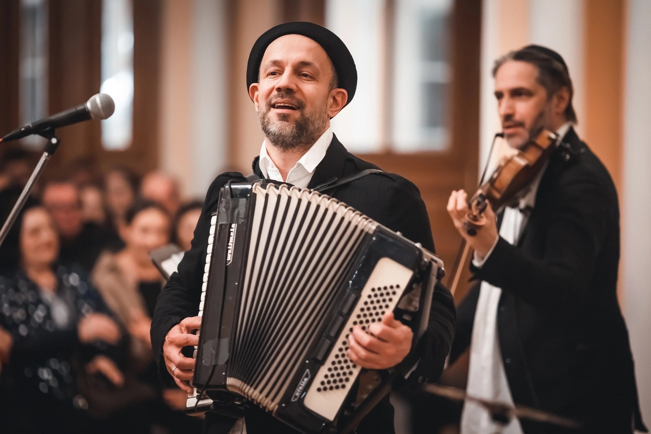 Acid Hasid (Джаз-клуб Игоря Бутмана)