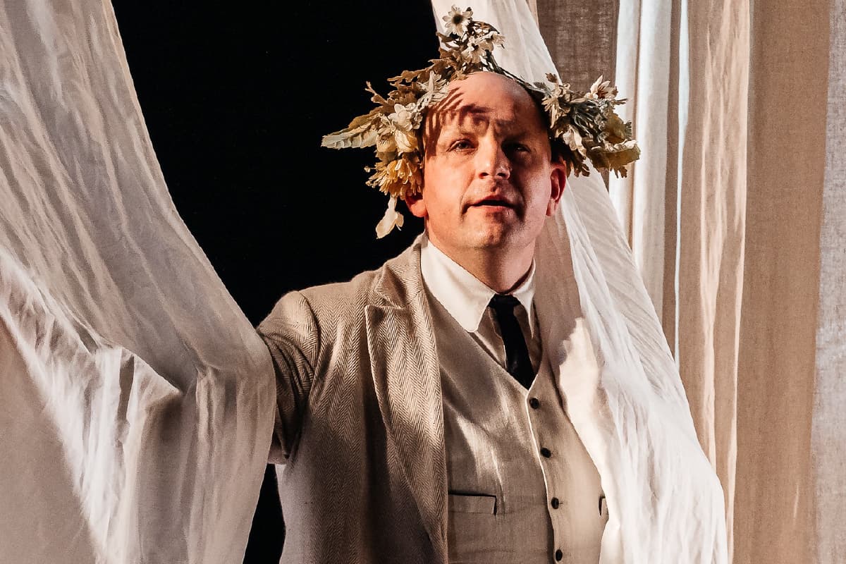 Дядя Жорж (Театр сатиры)