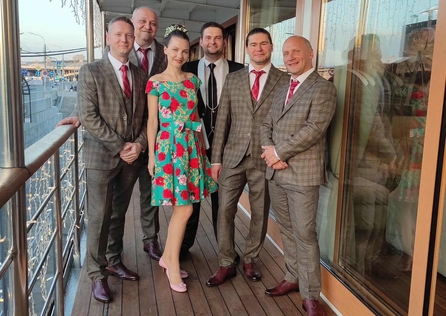 Мамина пластинка (Jam Club)