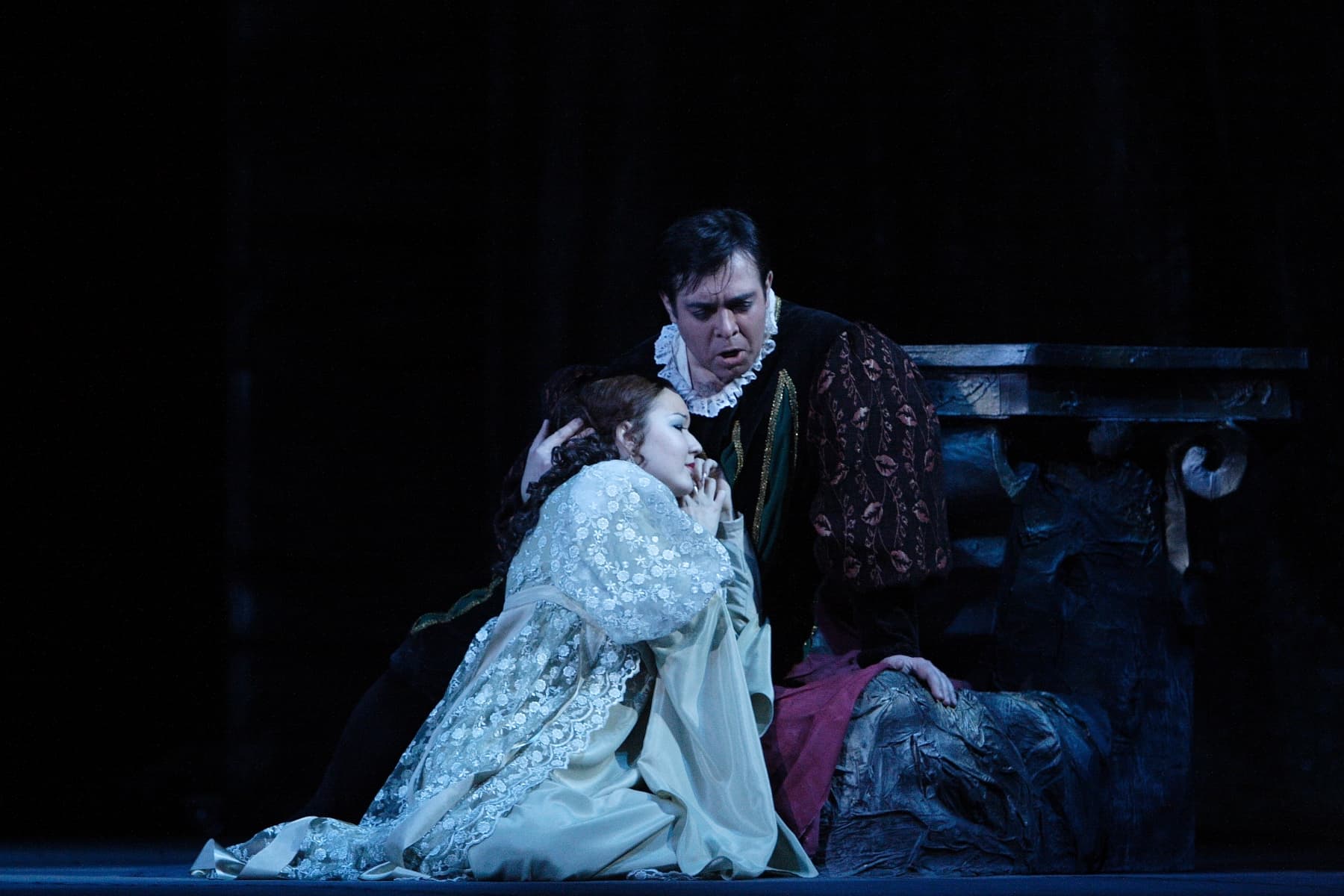 Риголетто (Театр оперы и балета)