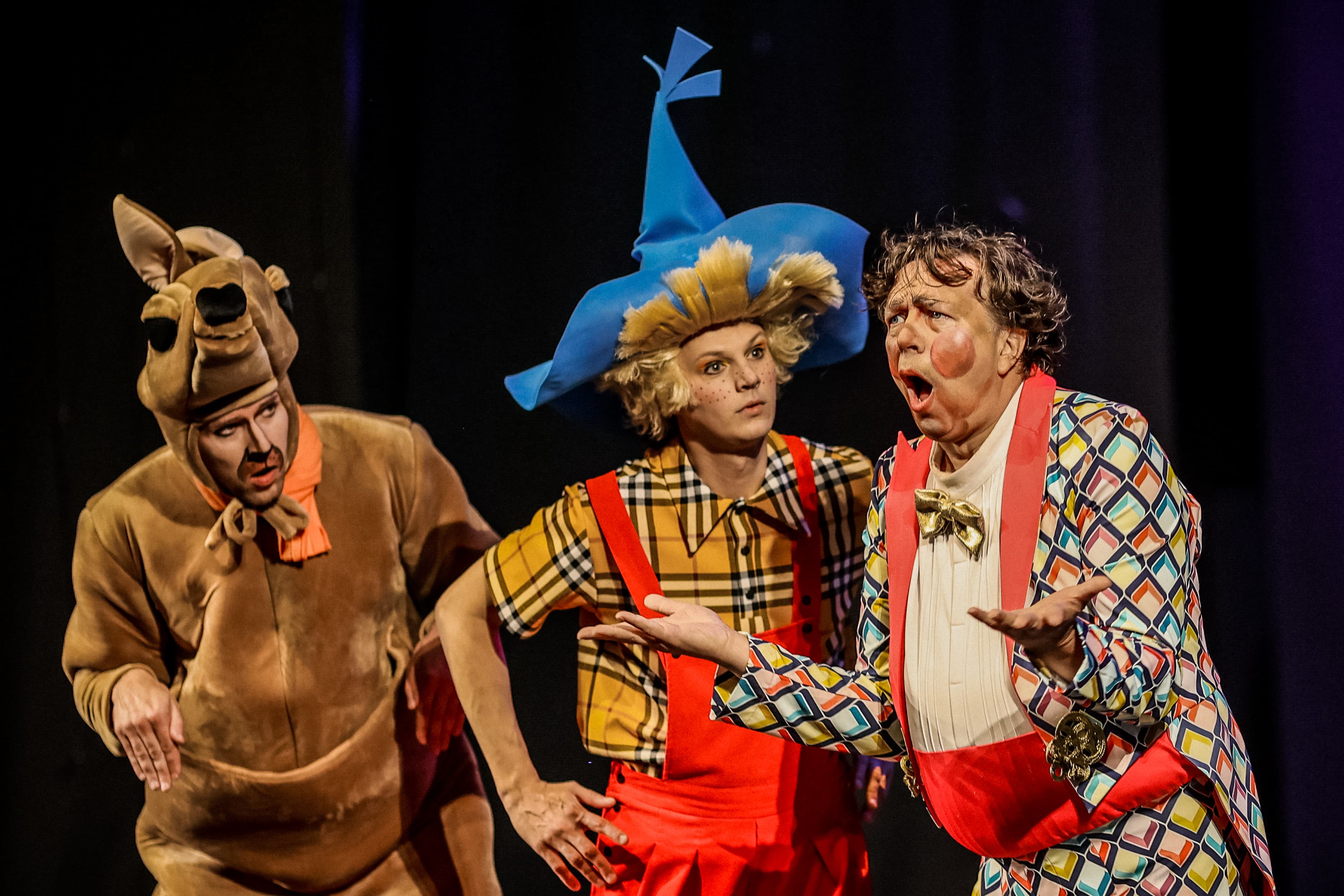 Незнайка в Солнечном городе (Театр Мимики и Жеста)