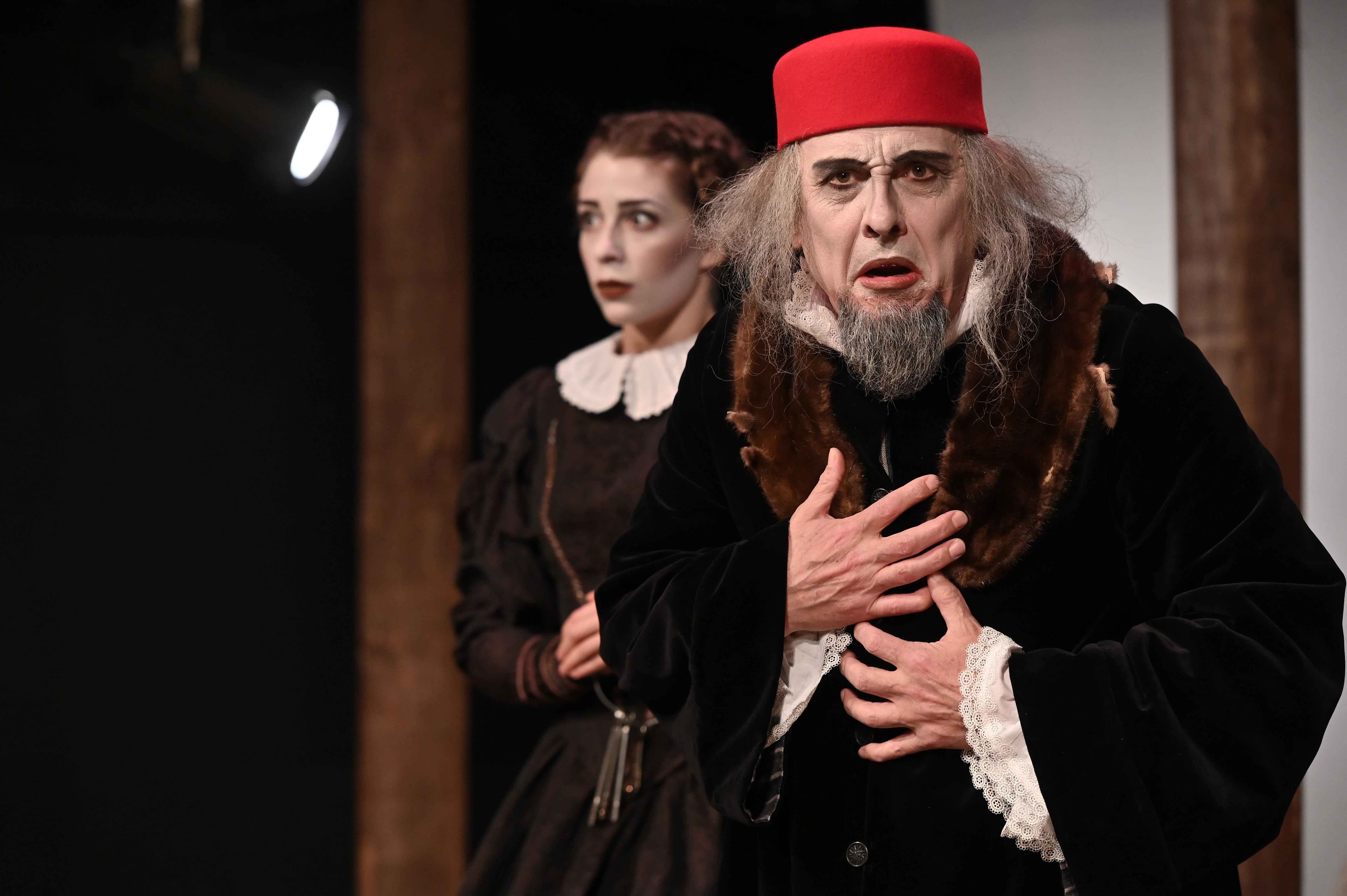 Венецианский купец (Русская антреприза им. Андрея Миронова)