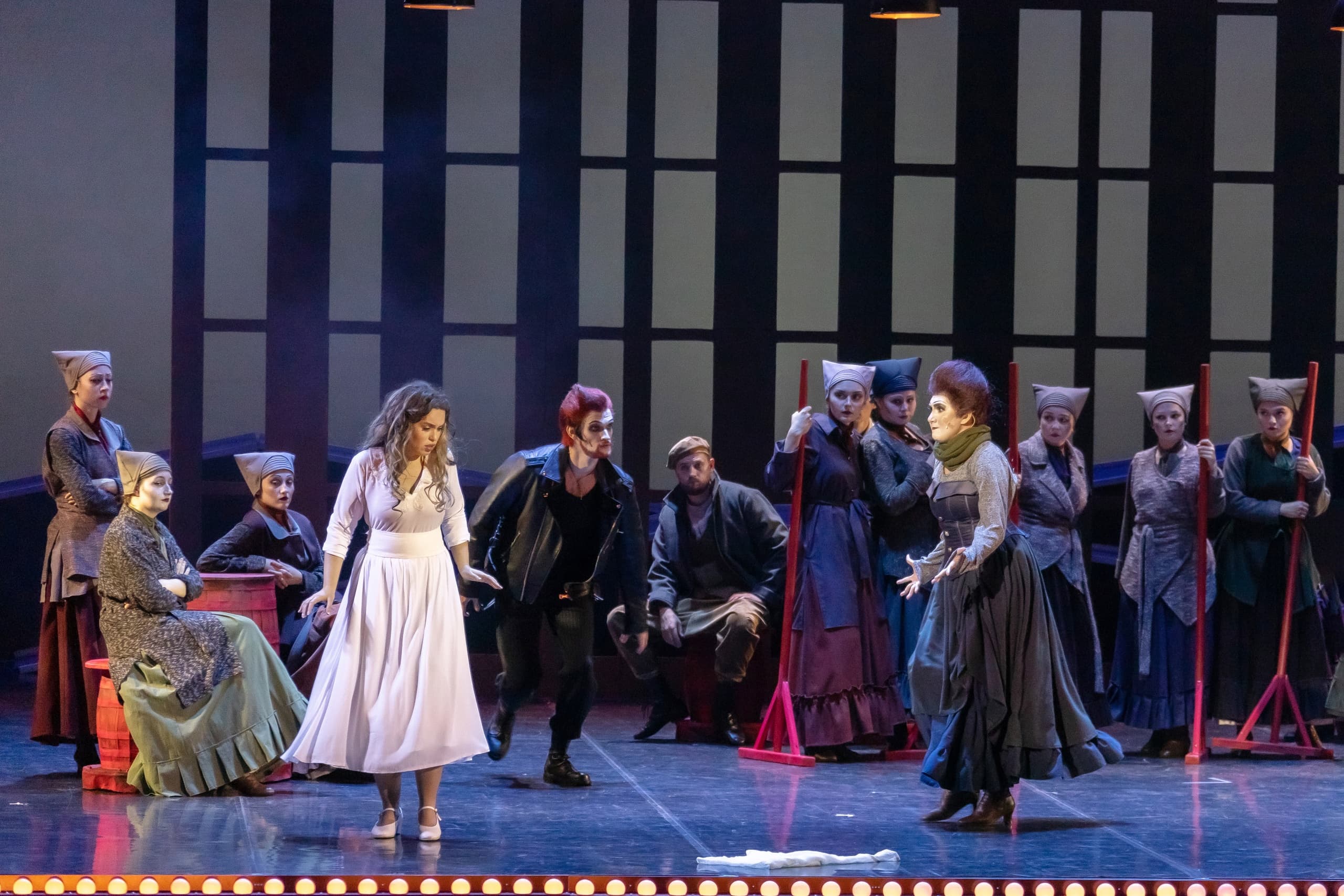 Алые паруса (Театр оперы и балета им. Глинки)