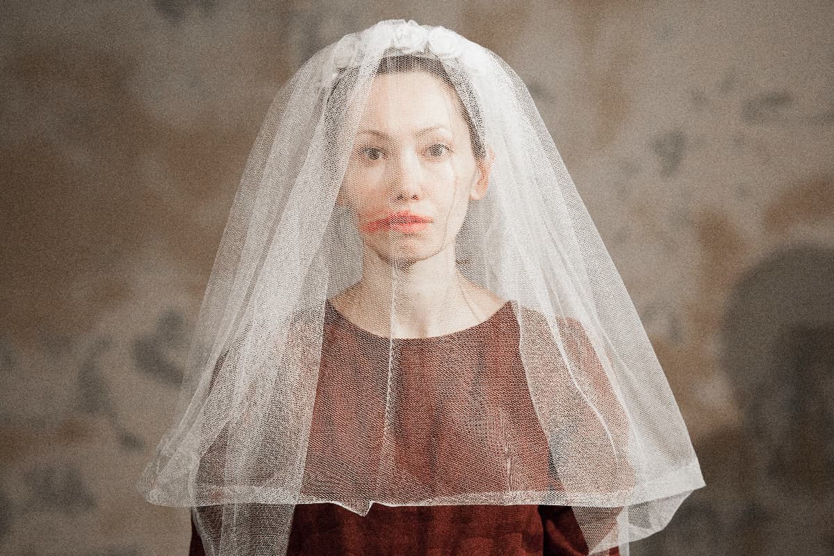 Кроткая (Театр-студия Всеволода Шиловского)