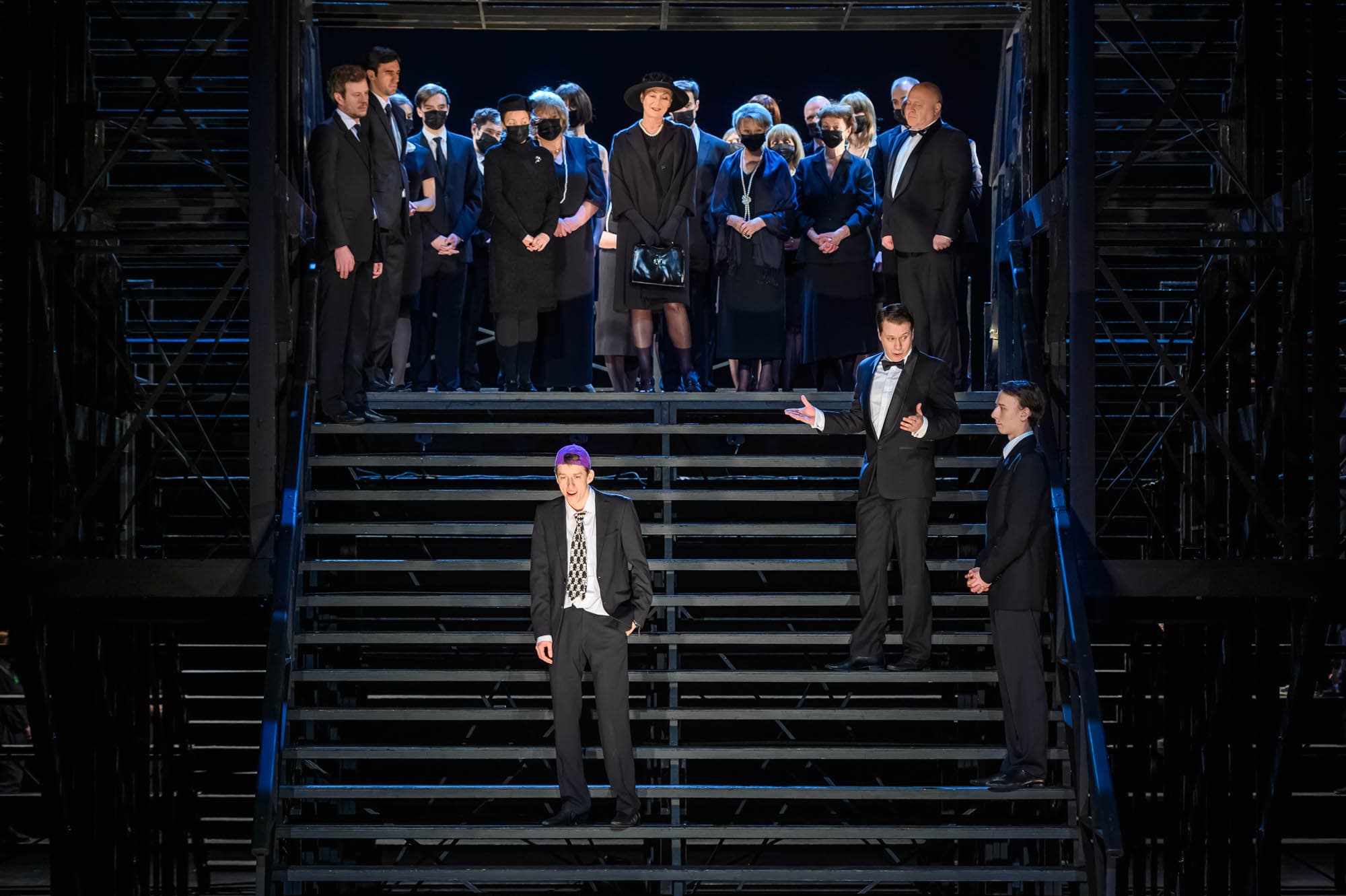 Гамлет (Александринский театр)