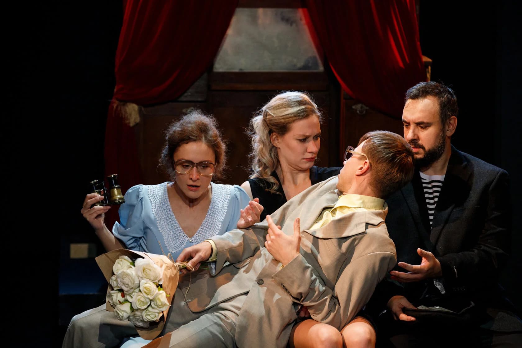 Я — Зощенко (Мастерская)