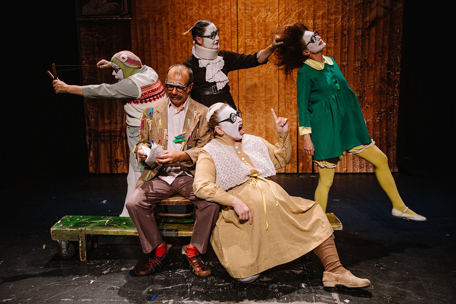 СемьяНЬЮки (Колизей)