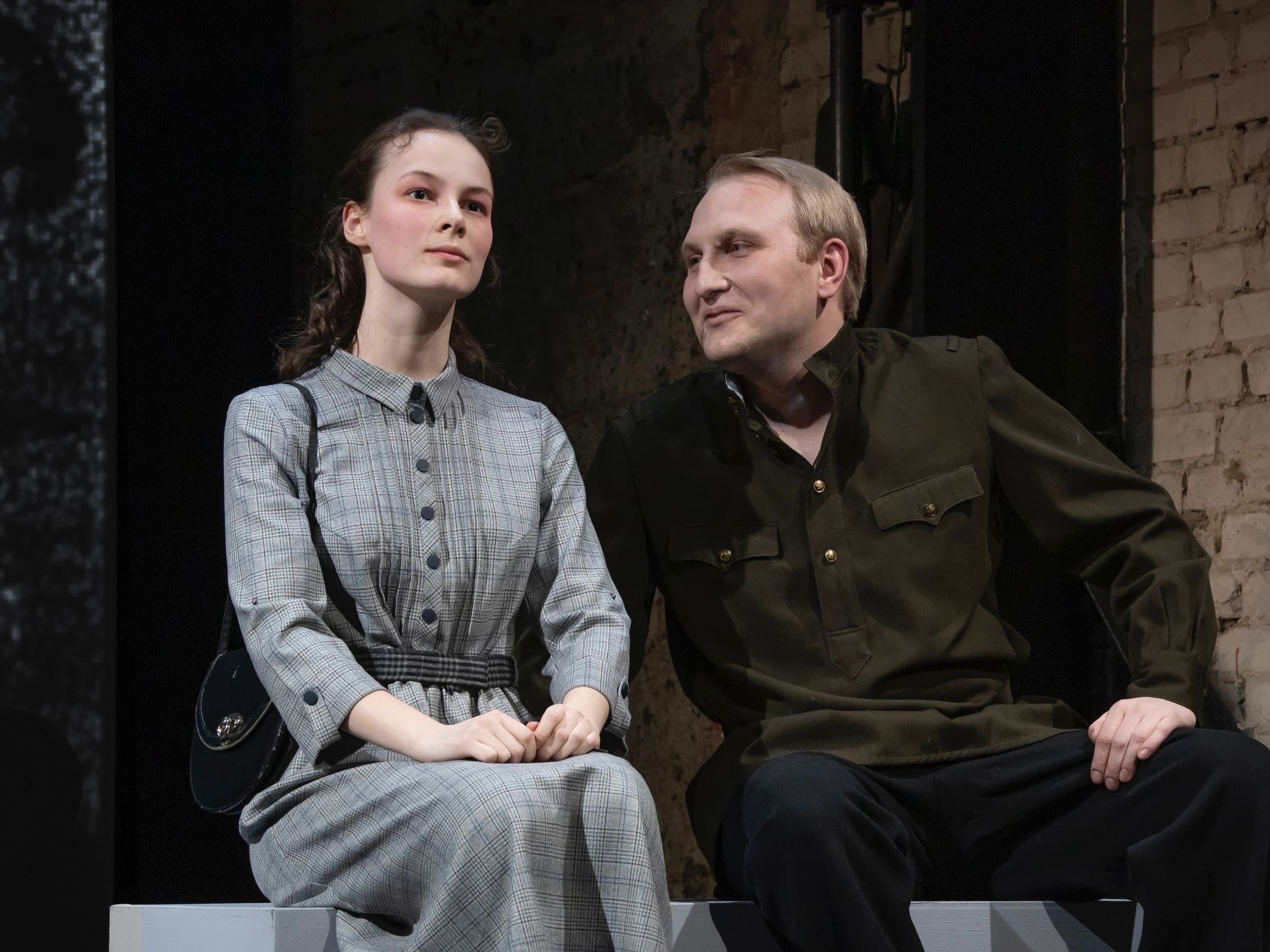 Варшавская мелодия (Театр Вахтангова. Симоновская сцена)