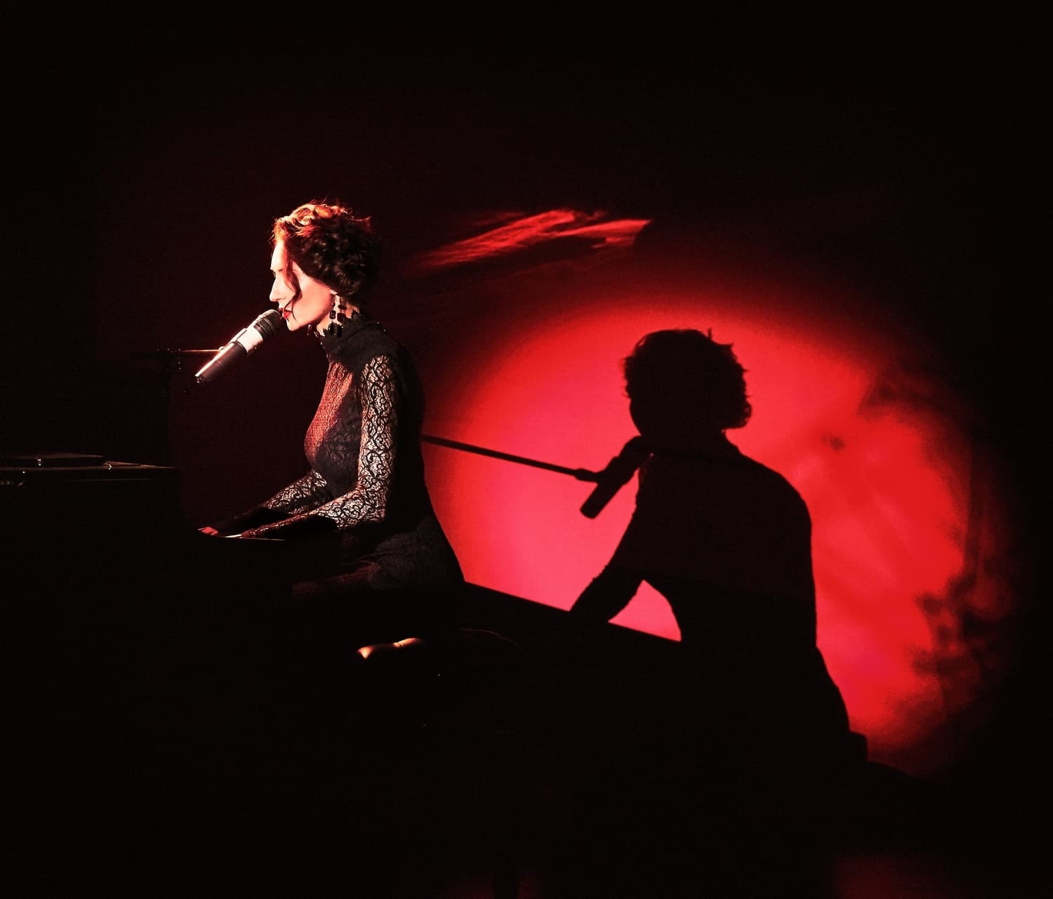 Париж для двоих (Буфф)