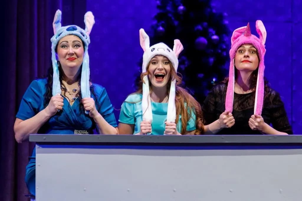 Дуры мы, дуры (Драма номер три)