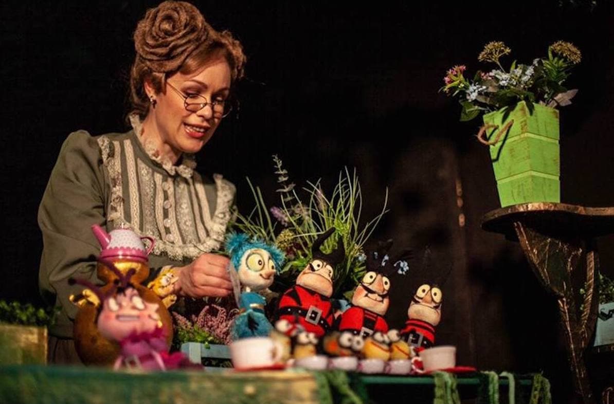 Муха-Цокотуха