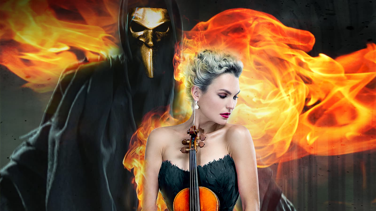 Вивальди. Любовь и смерть в Венеции (Киноконцертный зал «Пенза»)