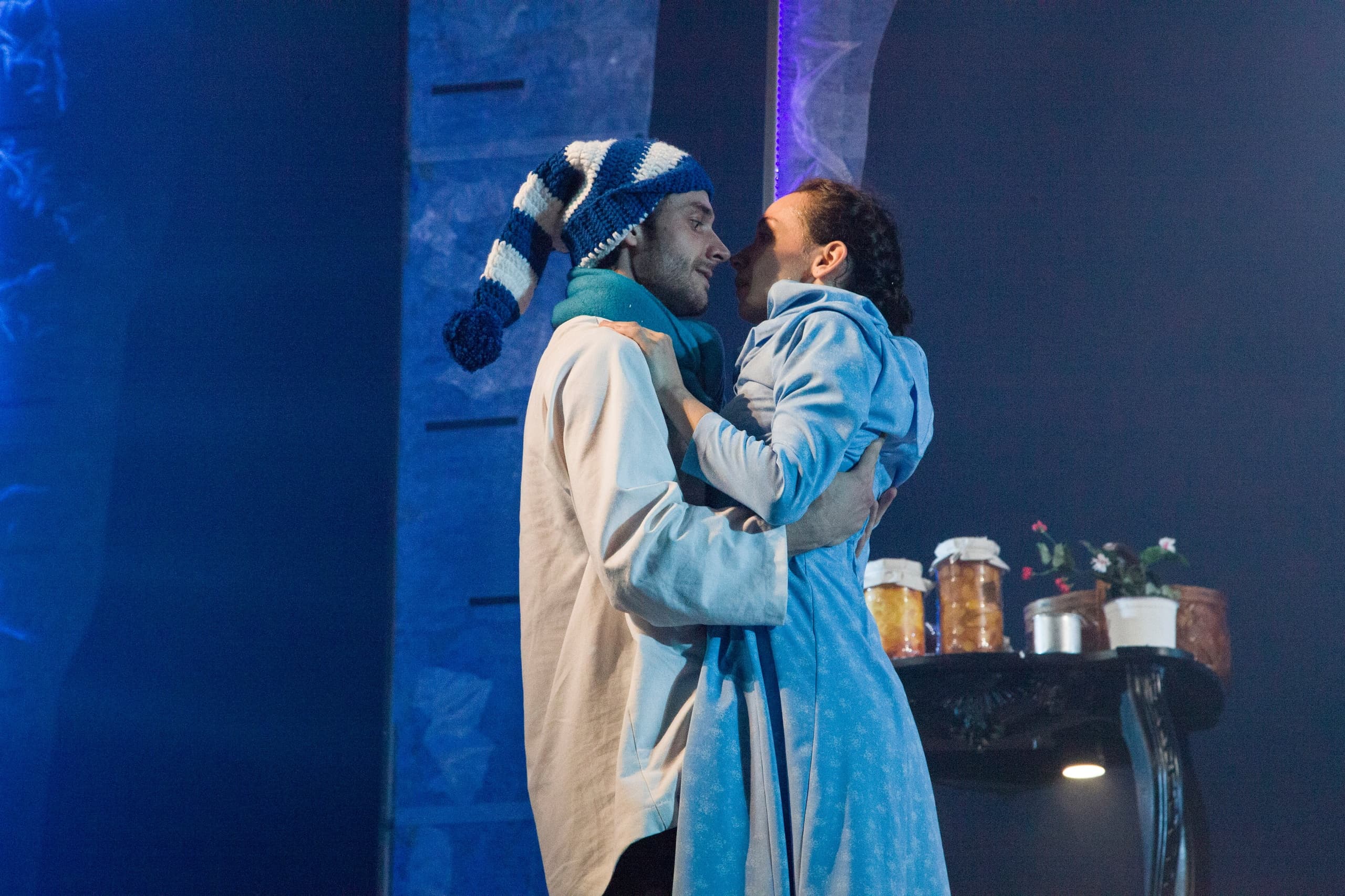 Метель (Молодёжный театр)